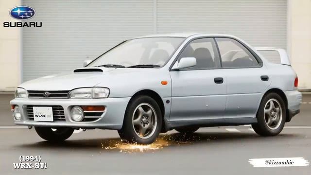 Эволюция автомобиля