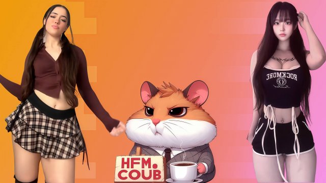 HFM COUB BEST CUBE Coub Приколы 2025 entertainment show, video collection from all over the world