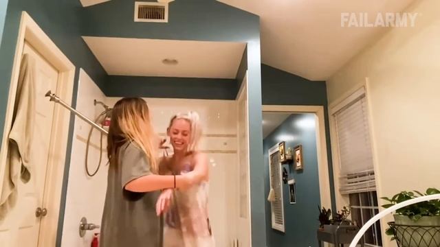 Фейлы недели  Funniest Cringe Fails