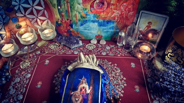 Храбрость из потока для осознания и верных решений