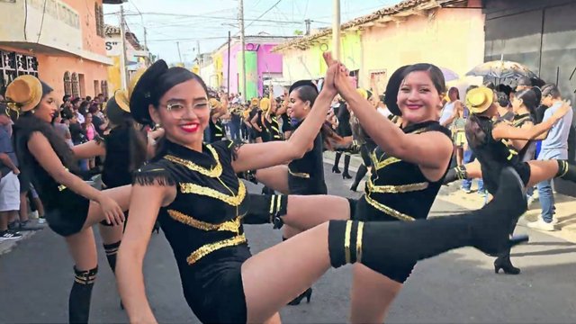 Increíble participación INSA (2024)