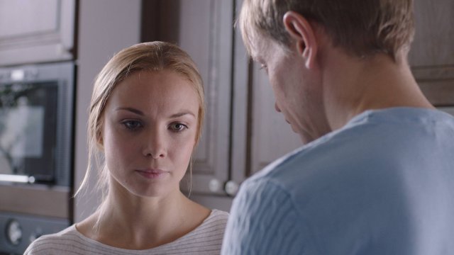 ЖЕРТВА ЛЮБВИ - 3 серия