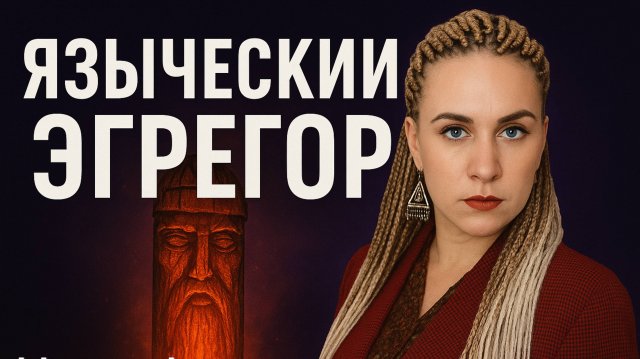 Языческий Эгрегор Славян: древние культы и их подмена.