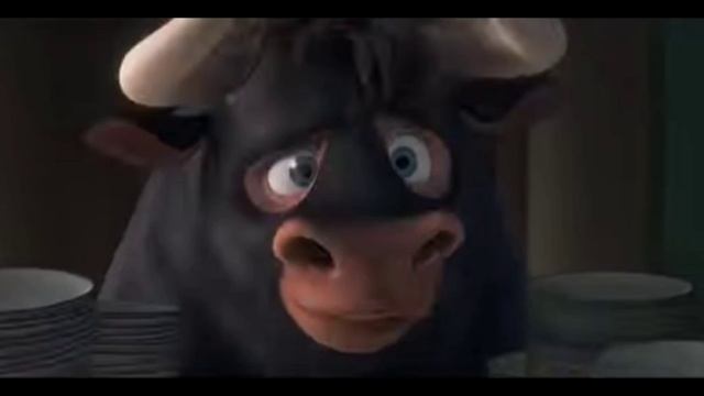 Фердинанд. Анимация