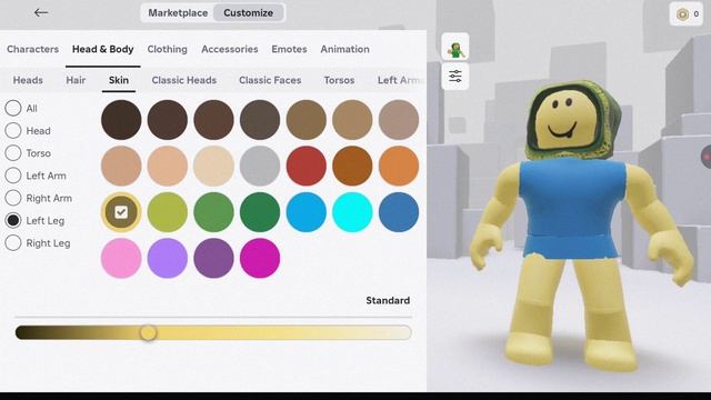 туториал time как сделать нуб в roblox
