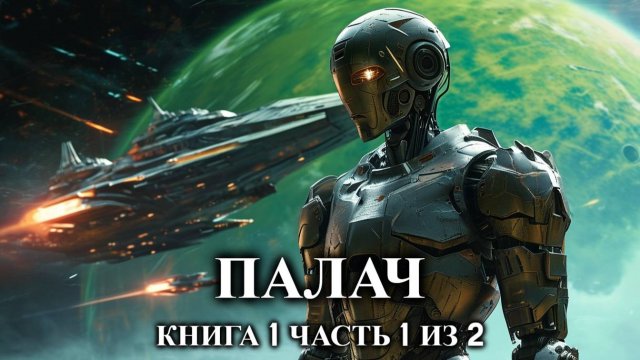 ПАЛАЧ | Книга 1 Часть 1 из 2 | ПОПАДАНЦЫ | АУДИОКНИГА | ФАНТАСТИКА | ПРИКЛЮЧЕНИЯ | КОСМОС