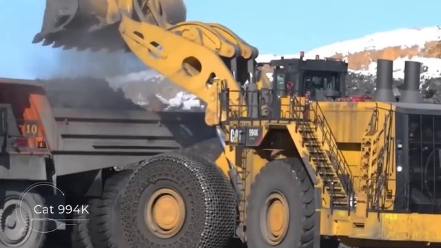 Самая Огромная Техника в Мире