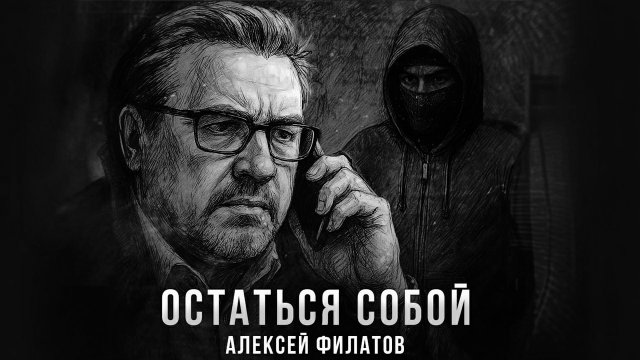 Остаться собой - Алексей Филатов