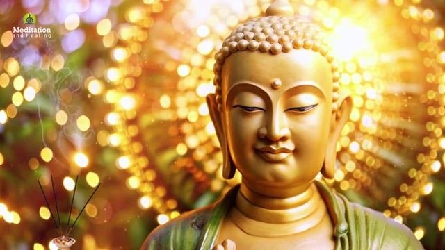 Умиротворяющая музыка и позитивные вибрации.