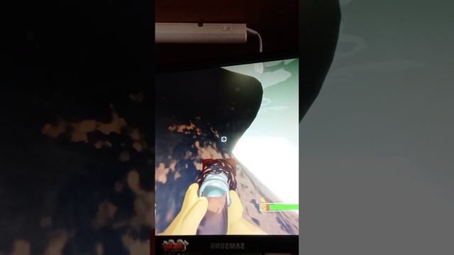 Я играю в игру пик