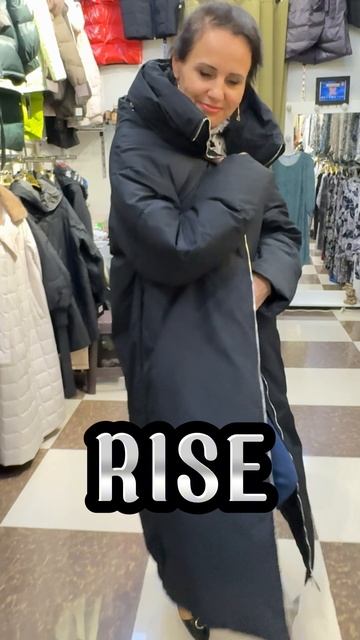 RISE🎀 СТИЛЬНЫЕ КУРТКИ🙌 УЮТНЫЕ ПУХОВИКИ🔥 ЭЛЕГАНТНЫЕ БЛУЗКИ✨ ОПТ И РОЗНИЦА👀 ТК Садовод. Москва