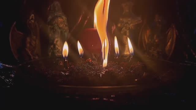 🔥Ритуал 🔥С себя снимаю ☝️Назад полностью возвращаю 🔥