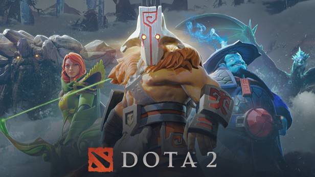 EL_BORZ   DOTA 2
