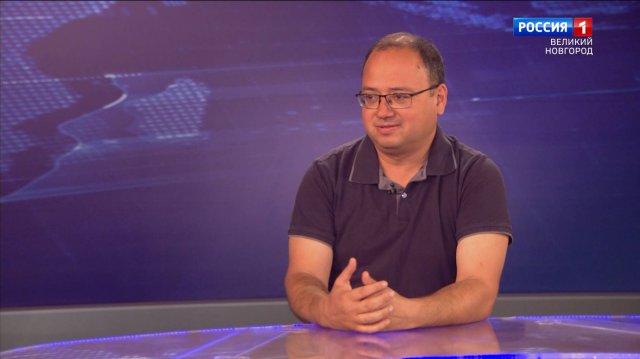 ГТРК СЛАВИЯ ИНТЕРВЬЮ 21.09.25_Виктор Сингх,  руководитель Троицкого раскопа