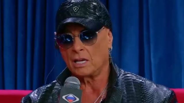 Член жюри от США на Интервидении Джо Линн Тёрнер (Deep Purple)— о России.