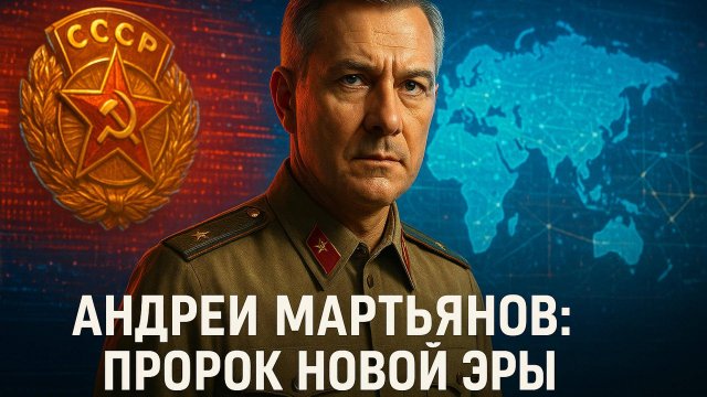 🎖️🔴 Офицер КГБ в отставке Андрей Мартьянов: Шокирующая правда о НАТО, которую от нас скрывают.
