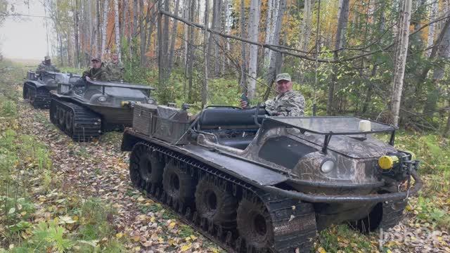 Рыбалка. Осень 2025.