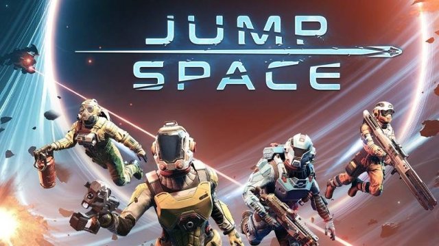 Jump Space. Часть 1