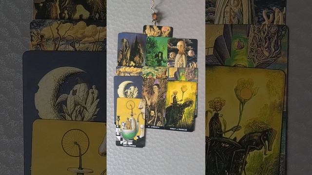 Таро для Мужчин☀️Её чувства к Вам ☀️