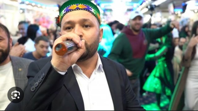 РАСУЛИ ДАВЛАТБЕК ТУЁНА ФАКАТ РАКС