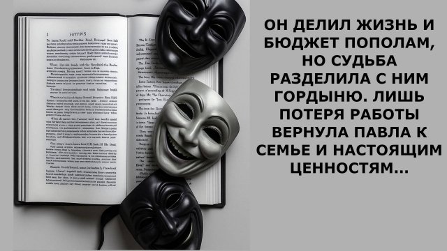 Истории из жизни. ОН ДЕЛИЛ ЖИЗНЬ И БЮДЖЕТ ПОПОЛАМ Аудио рассказы, Жизненные истории слушать