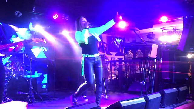 кавер группа - ХАЙТЕК 🪩 Wind of Change ( Scorpions)