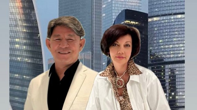 -Учитель Жанат Кожамжаров в Дубае делиться знаниями науки Сюцай их практическим применение