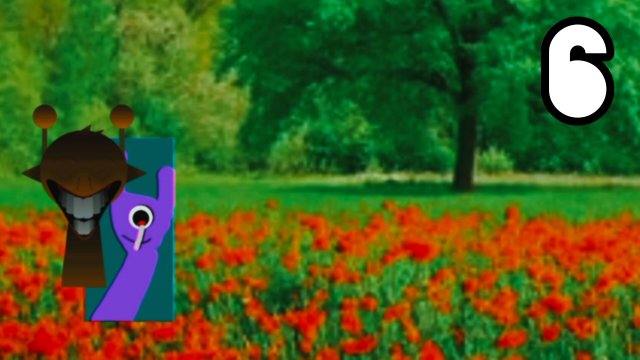 Побег от дурпл фаза 7 (Add round 6)