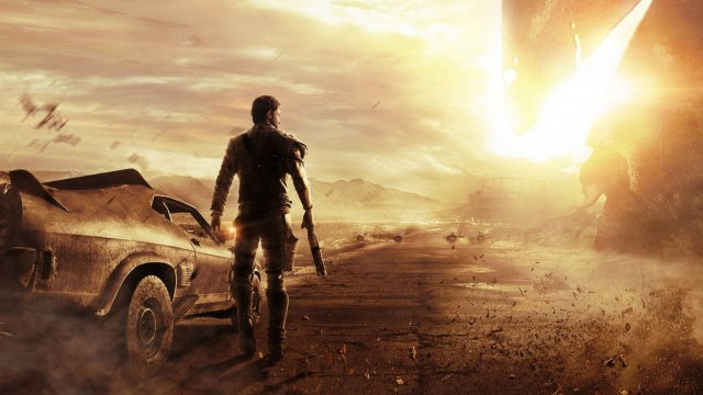 Mad Max #33 (без комментариев)
