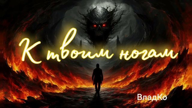 К твоим ногам