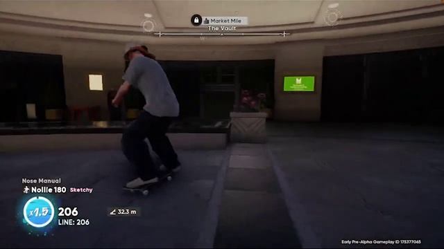 🌆 EA Skate 4 — Исследую улицы мегаполиса в молодом доступе 🏁