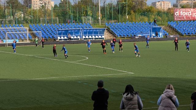 Спартак юниор - Динамо синие (Кострома) 2 тайм 19.09.2025.