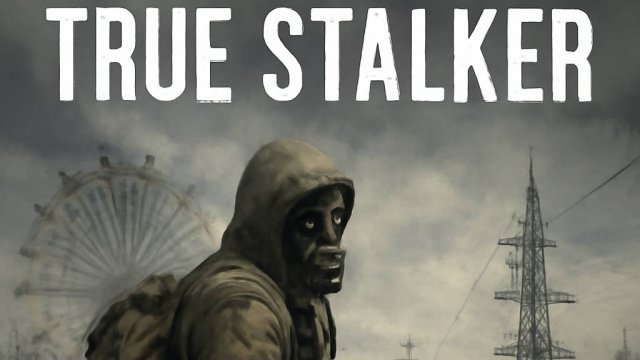 TRUE S.T.A.L.K.E.R: СТИЛЯГА ТОПОР