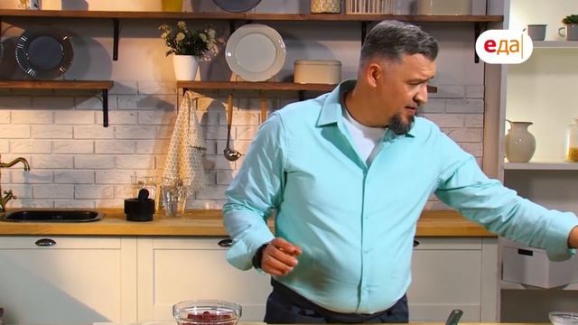 Глазированные свиные рёбра с соусом барбекю | Мир под соусом /1