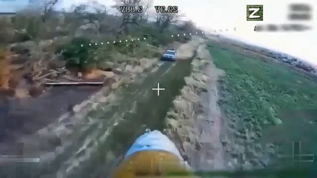 СВО  FPV нарезка с передовой.