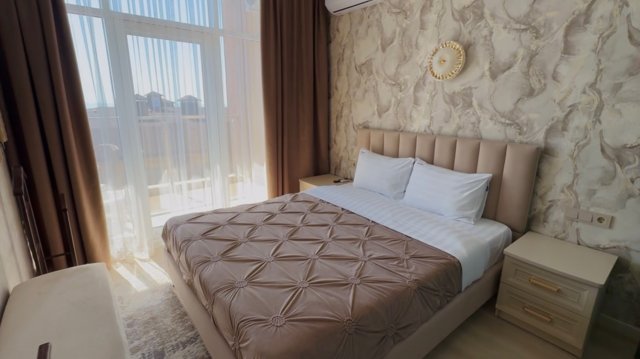 Сочи 2025 🌴 Отдыхаем в апартаментах ЖК Светлана Парк 😍 Чёрное море
