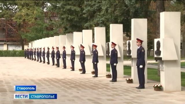 В Ставрополе празднуют День города и края