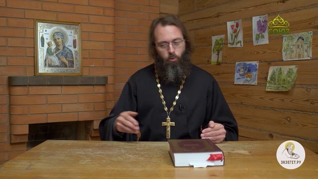 Рождество Пресвятой Богородицы. Священник Валерий Духанин