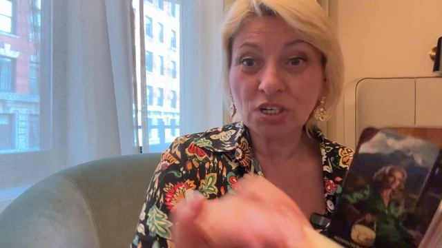 ВЕСЫ - ТАРО ПРОГНОЗ НА ОКТЯБРЬ 2025 года от ANGELA PEARL