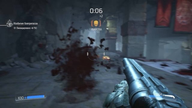 РУНИЧЕСКОЕ ИСПЫТАНИЕ DOOM НА NINTENDO SWITCH OLED