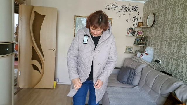 🥰👋Куртка с WB /Купить или нет?/Тушеное мясо и рис с овощами👍
