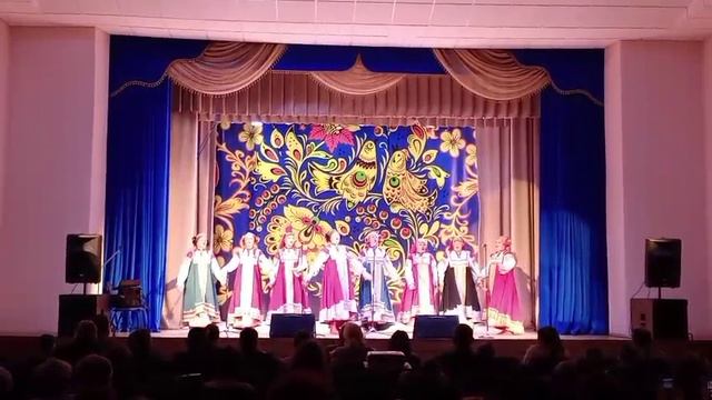 Народный ансамбль Никажель
