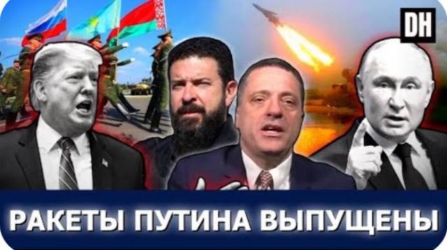 Путин запускает "Циркон" и "Орешник": НАТО в шоке!