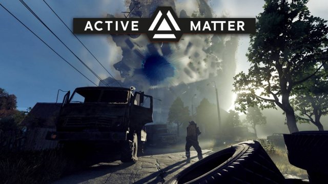 S.T.A.L.K.E.R и TARKOV в одном флаконе ( ИГРАЕМ ЗА ДИКОГО ) - Active Matter #4
