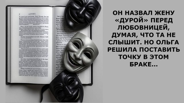 Истории из жизни ОЛЬГА РЕШИЛА ПОСТАВИТЬ ТОЧКУ В ЭТОМ БРАКЕ Аудио рассказы Жизненные истории слушать