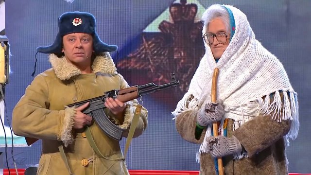 «Уральские Пельмени. География пельменей — Румыния» 261-й выпуск от 19 сентября 2025 года Обзор