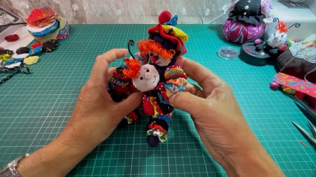 Игрушки из Йо-йо своими руками.