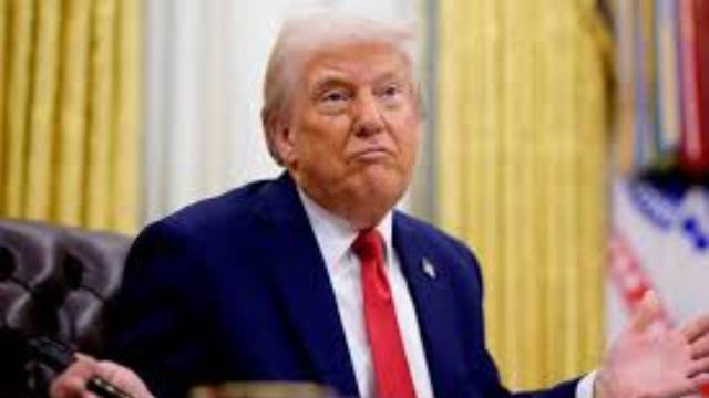 По словам Трампа, страна может «оказаться закрыта на некоторое время».