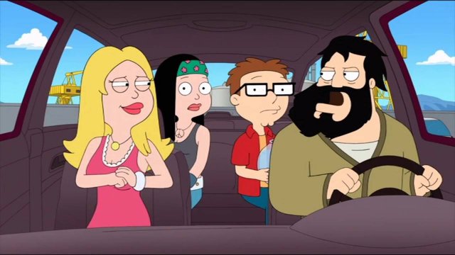 Сериал Американский папаша - 20 сезон 21 серия / American Dad!