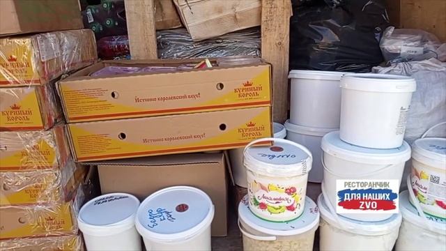 Ресторанчик3️⃣собран в дорогу. Наши отважные Светлана и Татьяна везут вашу заботу и вкусняшки бойцам